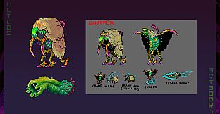 Ultros: Digital Artbook