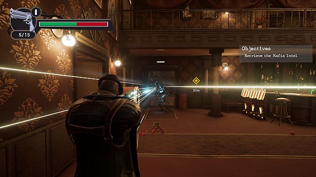 Robots, Death & Venice