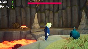 Trump Searching Vigaro