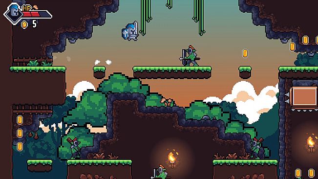 Knight Quest: Goblins Raid Xbox + Windows Bundle