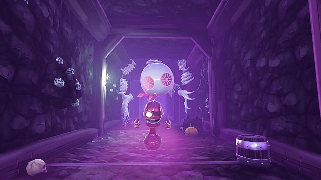 MINE ESCAPE