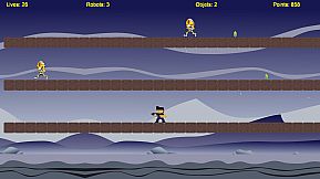 Cabezurrio vs Robots 2.0