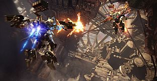 ARMORED CORE VI FIRES OF RUBICON Deluxe Edition