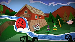 Adventurezator: When Pigs Fly