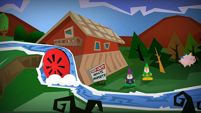 Adventurezator: When Pigs Fly