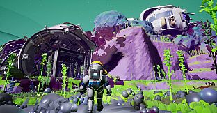 STARSEEKER: Astroneer Expeditions (Game Preview)