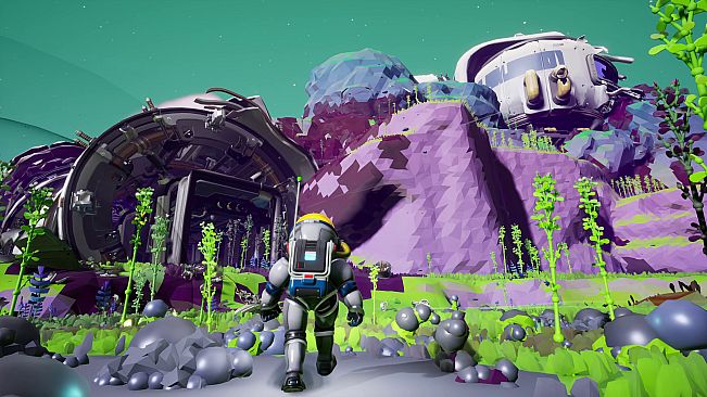 STARSEEKER: Astroneer Expeditions (Game Preview)