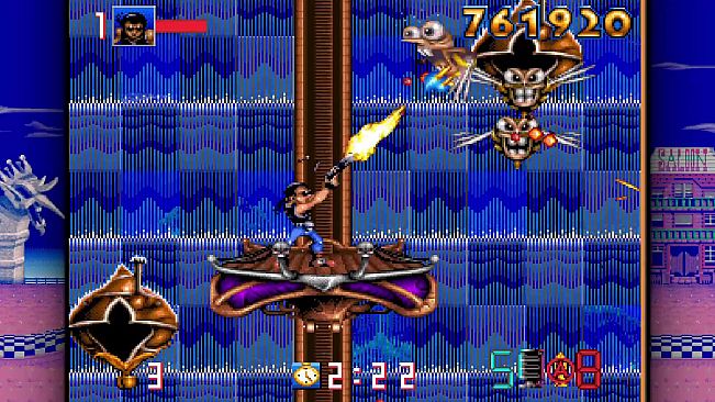 Biomechanical Toy (QUByte Classics)