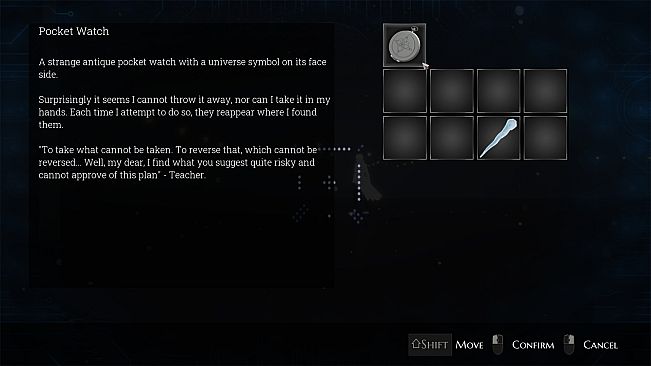 Egregor Indoctrination