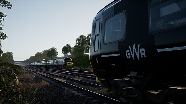 Train Sim World 5: Great Western Express Route Add-On