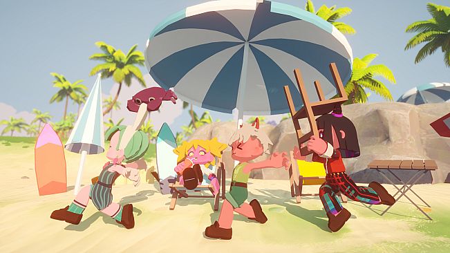 Seikyu: Let's Go!