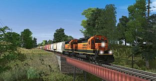 Trainz Plus DLC - Leadville Subdivision