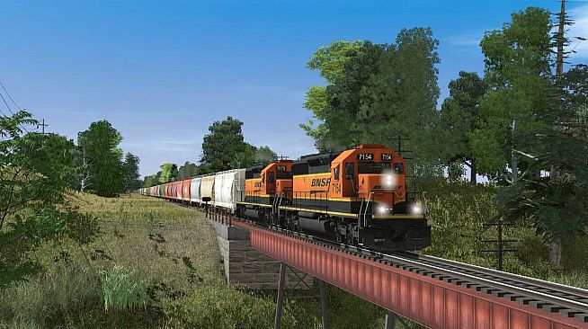 Trainz Plus DLC - Leadville Subdivision