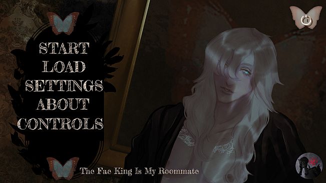 The Fae King Is My Roommate
