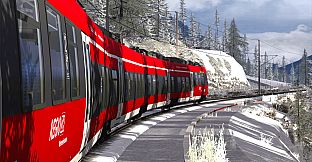 Train Simulator: Mittenwaldbahn: Garmisch-Partenkirchen - Innsbruck Route Add-On