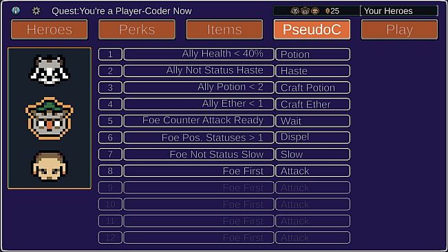 Team Hero Coder