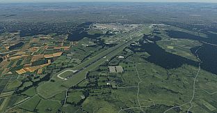 X-Plane 12 Add-on: Aerosoft - Airport Manchester