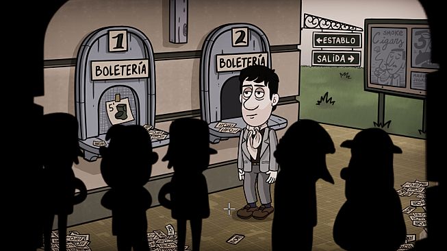 Tango: The Adventure Game