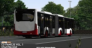 OMSI 2 Add-on C2 Family Vol. 1 City Buses