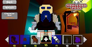 Cave Crawlers: Vanguard Pass