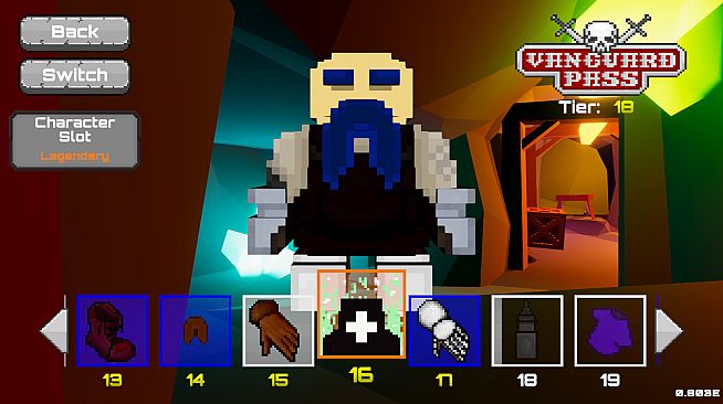 Cave Crawlers: Vanguard Pass