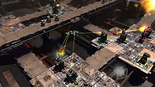 Defense Grid: Resurgence Map Pack 4