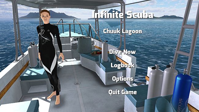 Infinite Scuba