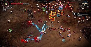 Grind Survivors: Deluxe Edition