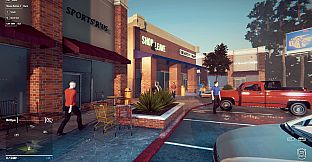 Thief Simulator - Shopping Center DLC