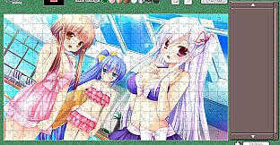 Moe Jigsaw - HHG -The end of the Goddess- Pack