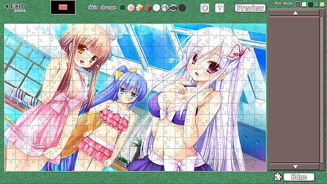 Moe Jigsaw - HHG -The end of the Goddess- Pack