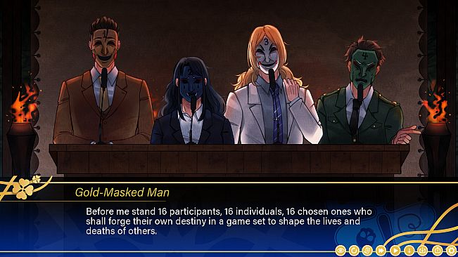 The Game of Fourtune