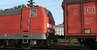 Train Simulator: DB BR 181.2 Loco Add-on