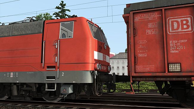Train Simulator: DB BR 181.2 Loco Add-on