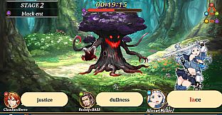 VALIANT KNIGHTS Typing Battle