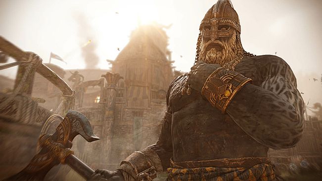 FOR HONOR - Raider Hero Skin- Year 6 Season 2