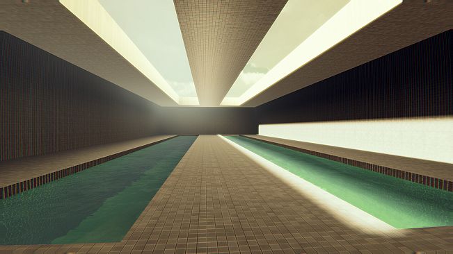 Backrooms: No Escape