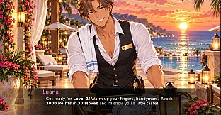 MATCH'EM ALL! - Sunset Bay Bikini Adventure