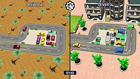 ParkingJam: Complete Edition