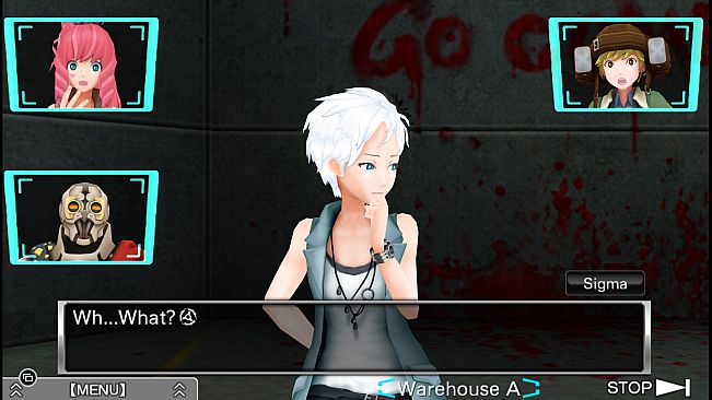 Zero Escape: The Nonary Games