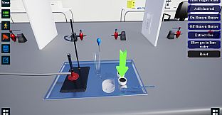 Steam To Teach CI Chemistry 10