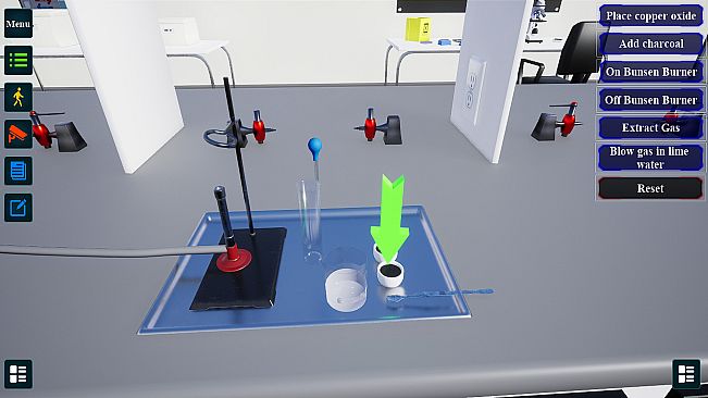 Steam To Teach CI Chemistry 10