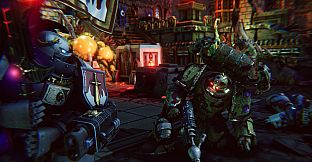 Warhammer 40,000: Chaos Gate - Daemonhunters - Castellan Champion Upgrade Pack