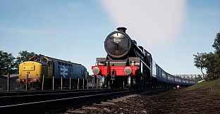 Train Sim World 3: West Cornwall Steam Railtour Add-On