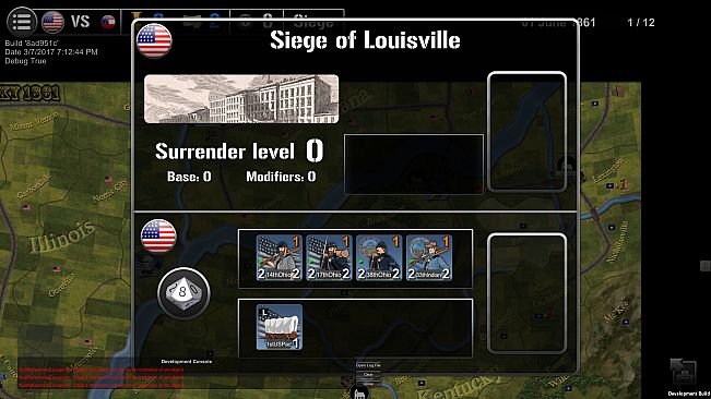 Wars Across the World: Kentucky 1861