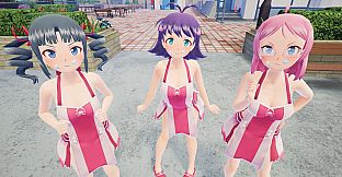Gal*Gun 2 - Risque Apron