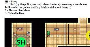 Official Guide - Girlfriend Rescue