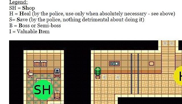 Official Guide - Girlfriend Rescue