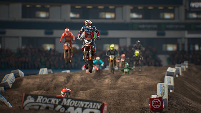 Monster Energy Supercross 3 - Special Edition