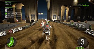 Monster Energy Supercross 2 - Los Angeles Memorial Coliseum